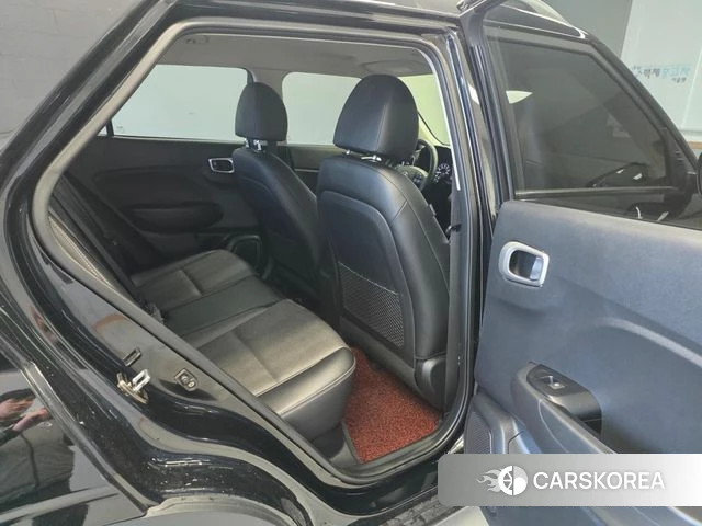 Hyundai Venue 2020 Черный из Кореи, фото 6