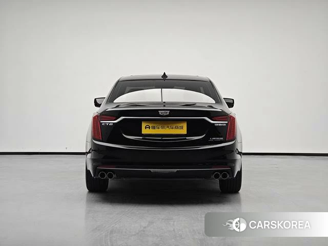Cadillac CT6 2023 Черный из Китая, фото 6