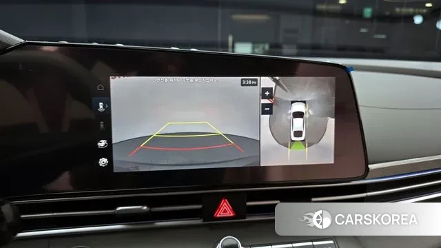 Hyundai The New Avante (CN7) 2023 Серый из Кореи, фото 6