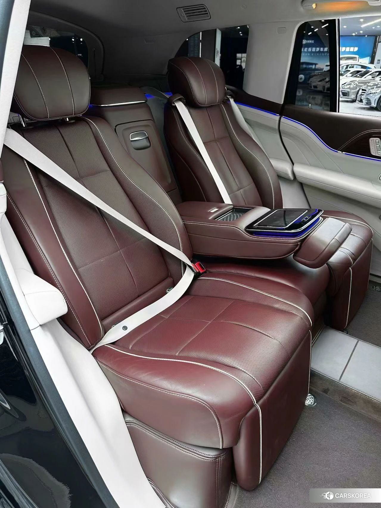 Mercedes-Benz Maybach GLS 2022 Черный из Китая, фото 6