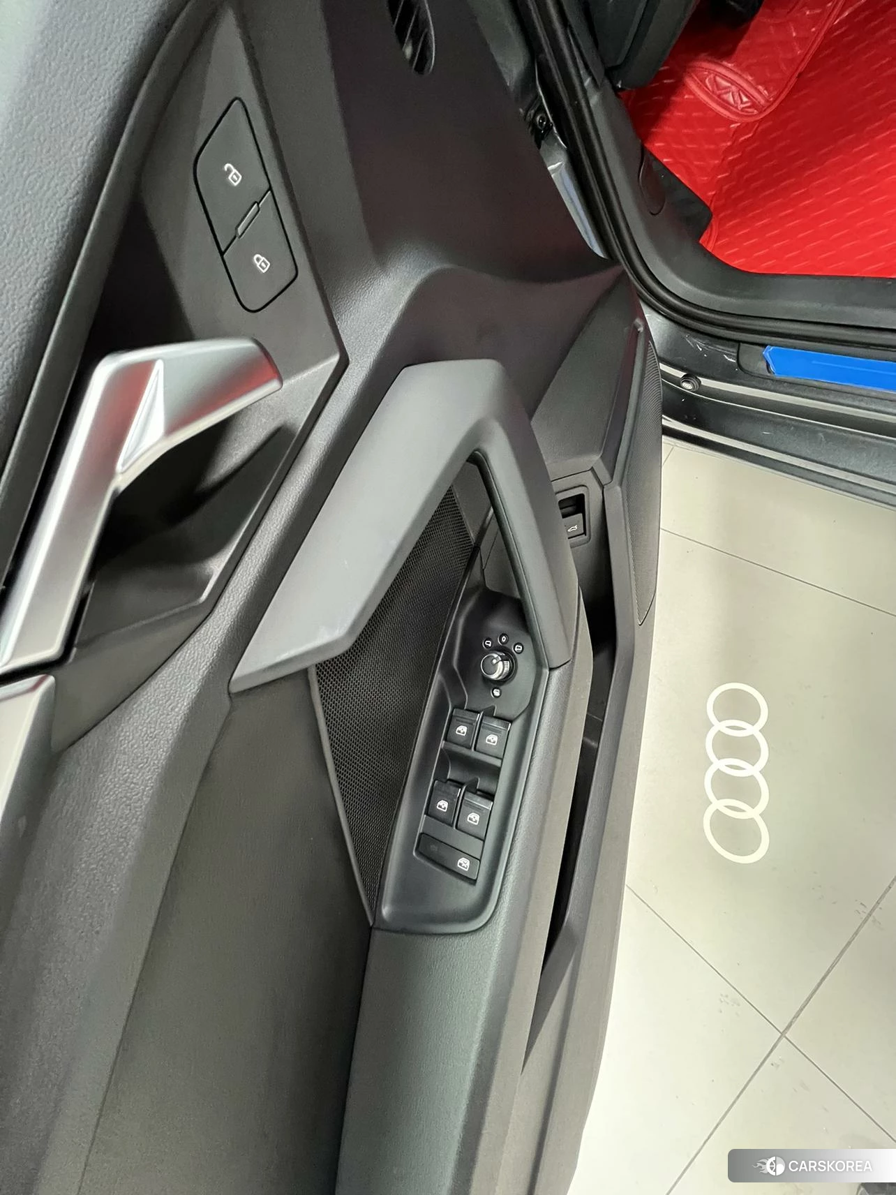 Audi A3 2023 Темно-серый из Китая, фото 6