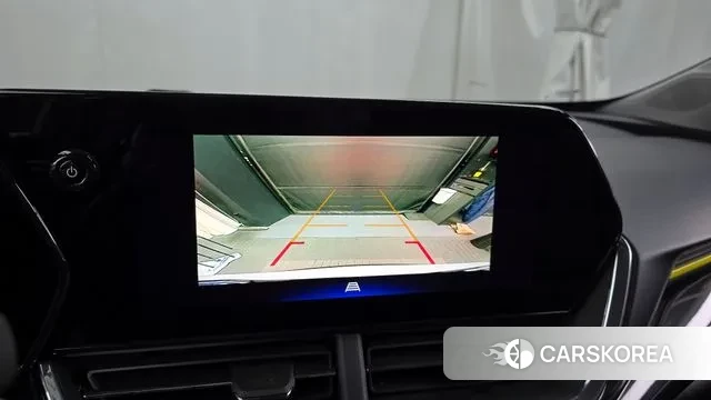 Chevrolet (GM Daewoo) Trax Crossover id 3487431 из Кореи 6