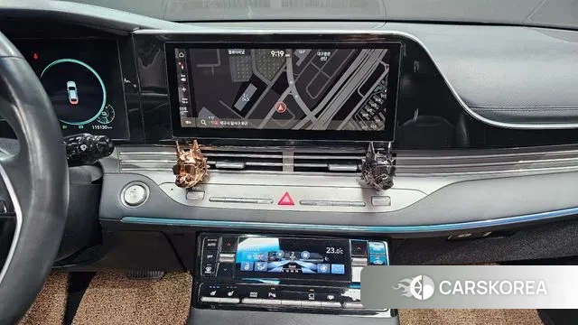 Hyundai The New Grandeur IG Hybrid 2020 Белый из Кореи, фото 6