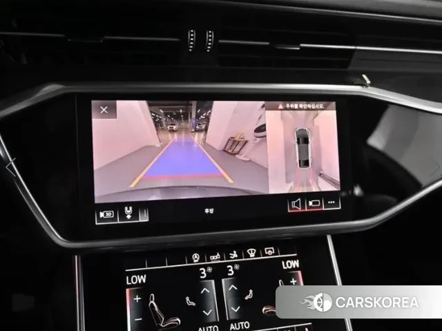 Audi A7 (4K) 2020 Серый из Кореи, фото 6