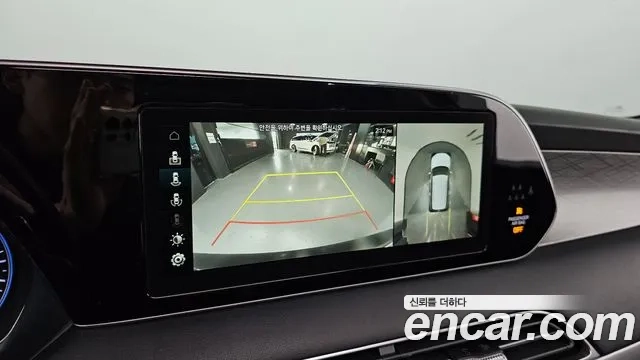 Hyundai Palisade 2020 Черный из Кореи, фото 6