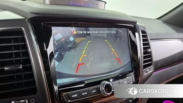 Ssangyong The New Rexton Sports Cannes 2021 Зеленый из Кореи, фото 6