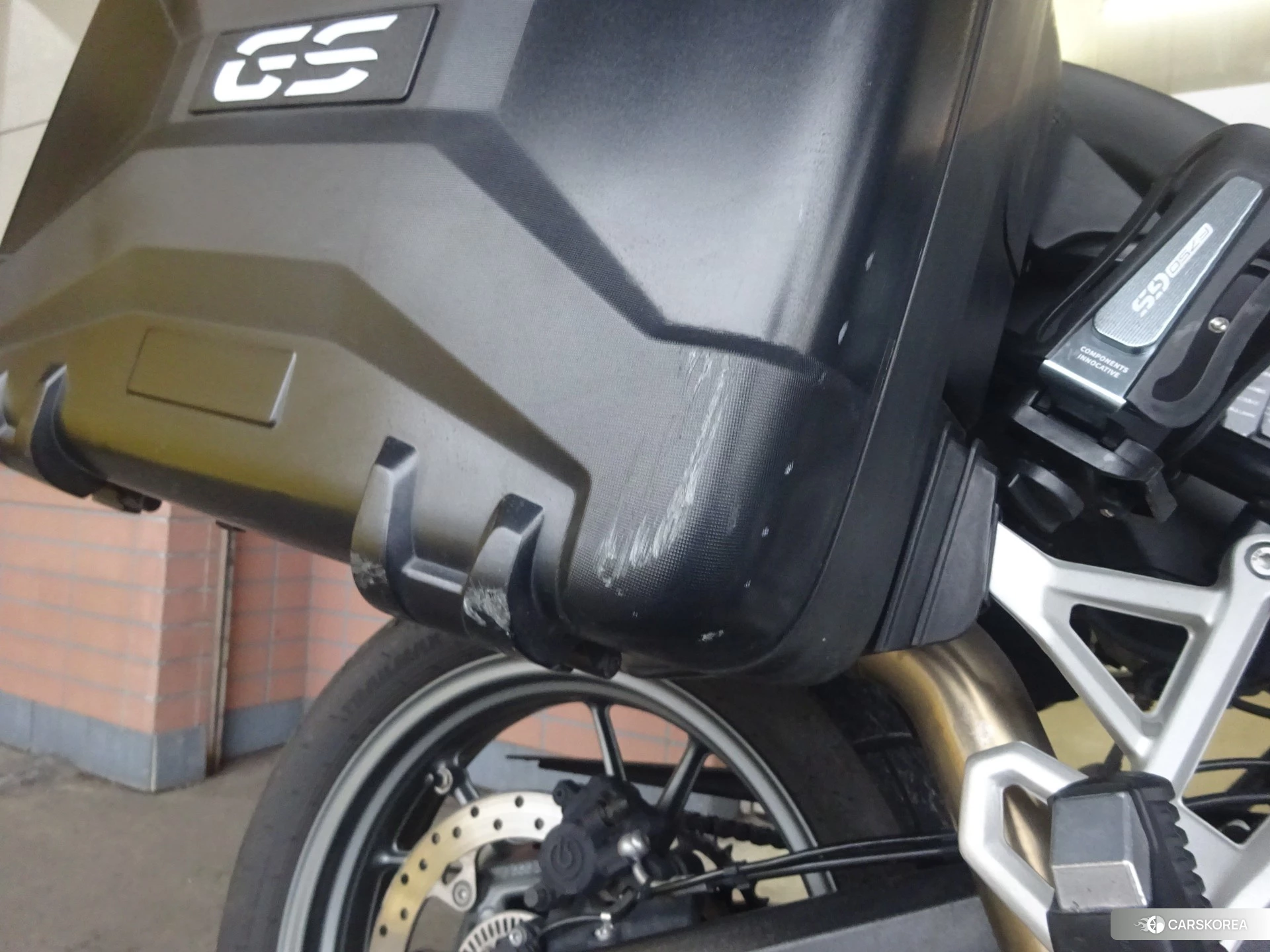 BMW F750GS id 3946699 из Японии 6