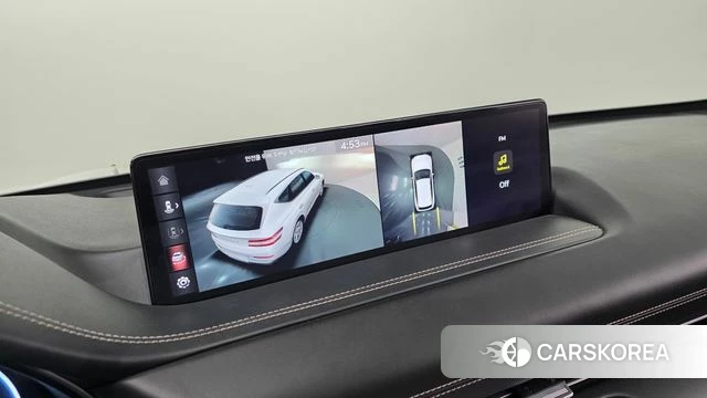 Genesis GV80 2020 Белый из Кореи, фото 6