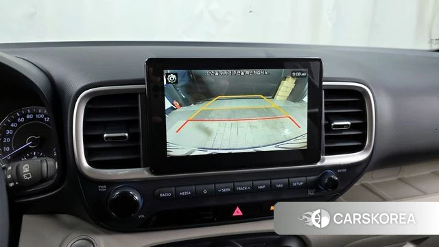 Hyundai Venue 2019 Белый из Кореи, фото 6