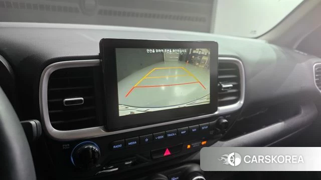 Hyundai Venue 2019 Белый из Кореи, фото 6