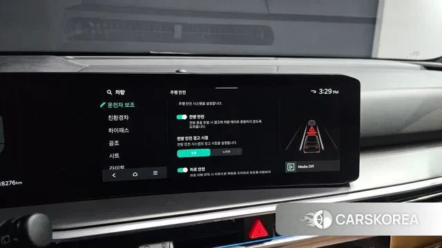 Kia The New Sorento 4th Generation 2024 Черный из Кореи, фото 6