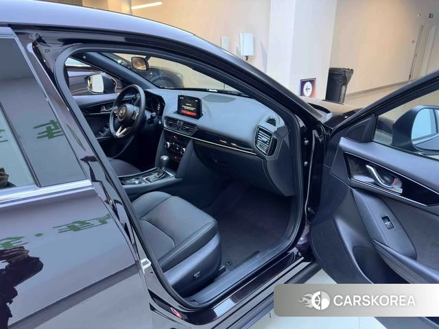 Mazda CX-4 2023 Фиолетовый из Китая, фото 6