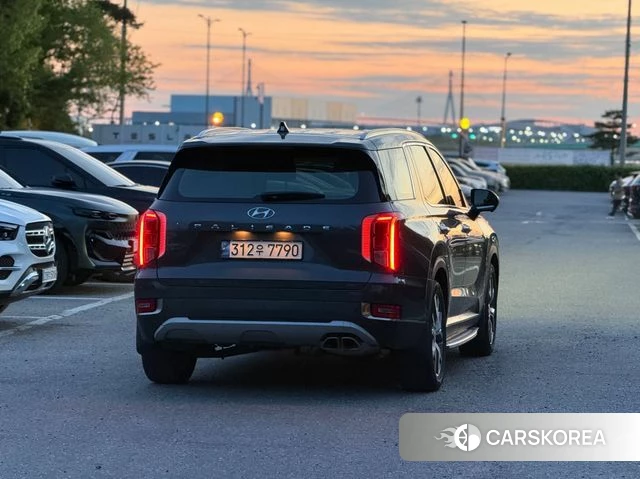 Hyundai Palisade 2022 Серый из Кореи, фото 6