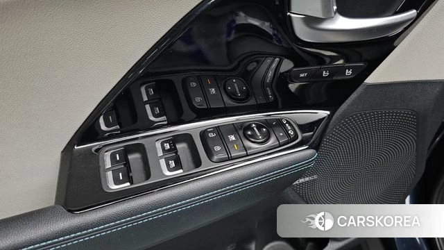 Kia Niro 2018 Синий из Кореи, фото 6