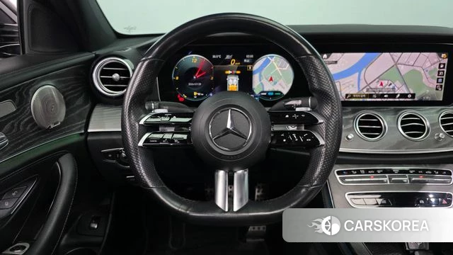 Mercedes-Benz E-Class W213 2021 Черный из Кореи, фото 6
