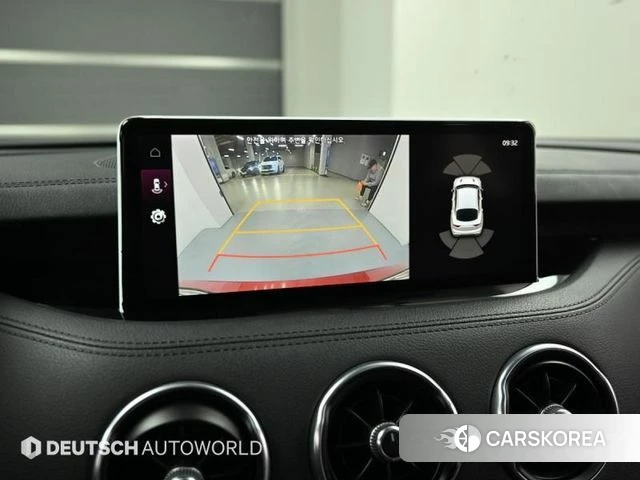 Kia Stinger Meister 2021 Красный из Кореи, фото 6