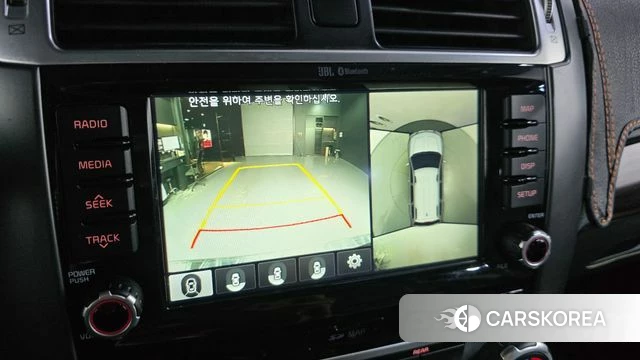 Kia The New Mohave 2018 Черный из Кореи, фото 6
