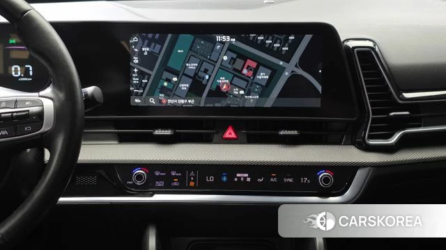 Kia Sportage 5th Generation 2022 Белый из Кореи, фото 6