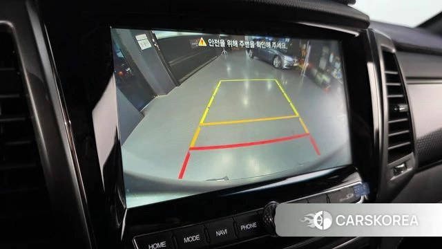 Ssangyong The New Rexton Sports Cannes 2022 Зеленый из Кореи, фото 6