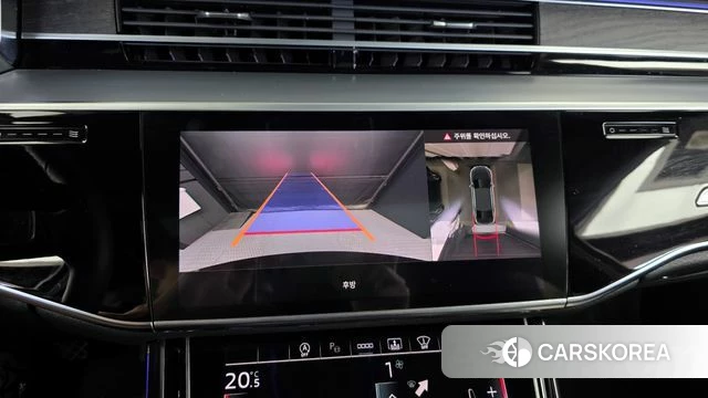 Audi A8 (D5) 2023 Черный из Кореи, фото 6