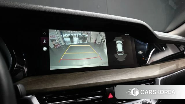 Kia Mohave Master 2023 Серебристо-серый из Кореи, фото 6
