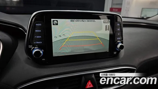 Hyundai Santa Fe TM id 2713602 из Кореи 6