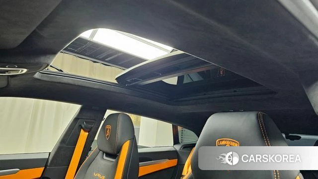 Lamborghini Urus 2024 Фиолетовый из Кореи, фото 6