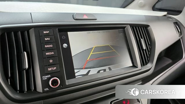 Kia The New Kia Ray 2022 Белый из Кореи, фото 6