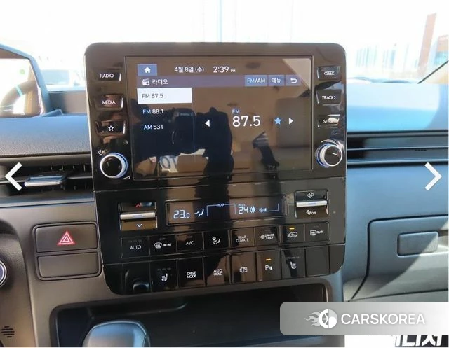 Hyundai Staria 2024 Желтый из Кореи, фото 6