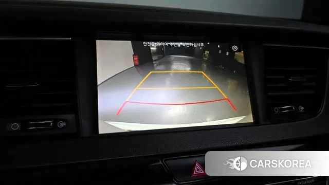 Kia All New K7 Hybrid 2018 Белый из Кореи, фото 6