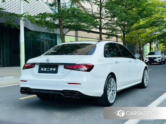 Mercedes-Benz E-class id 4221033 из Китая 6