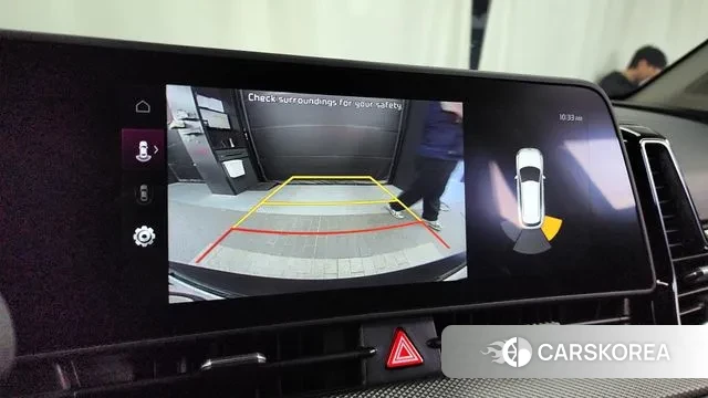 Kia Sportage 5th Generation 2022 Белый из Кореи, фото 6