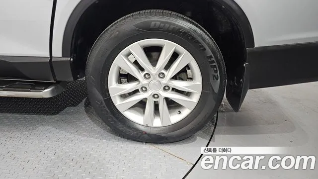 Ssangyong Rexton Sports id 2697235 из Кореи 6