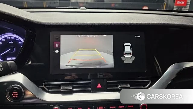 Kia The New Niro id 2891002 из Кореи 6