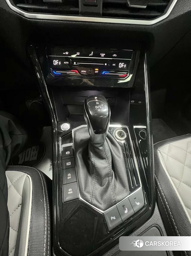 Volkswagen Tanyue 2023 Белый из Китая, фото 6