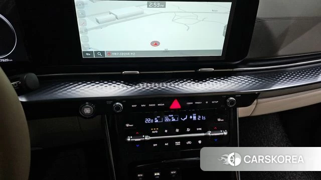 Kia Carnival 4th generation 2022 Черный из Кореи, фото 6