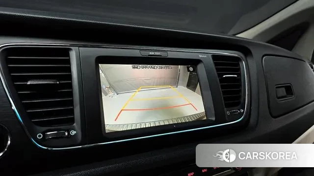 Kia The New Carnival 2018 Серый из Кореи, фото 6