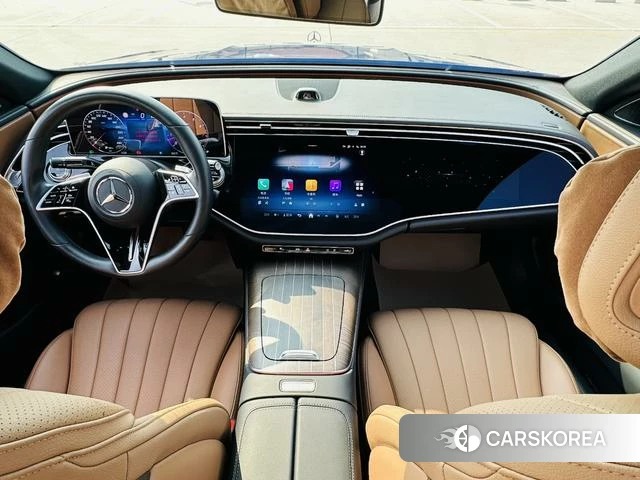 Mercedes-Benz E-class 2024 Черный из Китая, фото 6