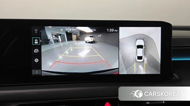 Kia The New K8 2025 Черный из Кореи, фото 6