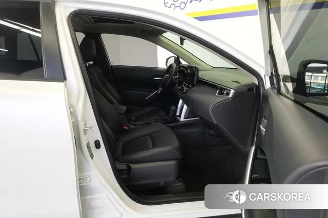 Toyota Corolla Sharp amplifier 2022 Белый из Китая, фото 6