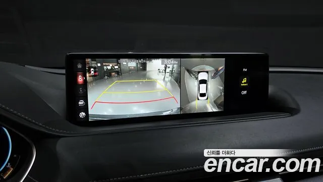 Genesis G80 (RG3) 2020 Серый из Кореи, фото 6