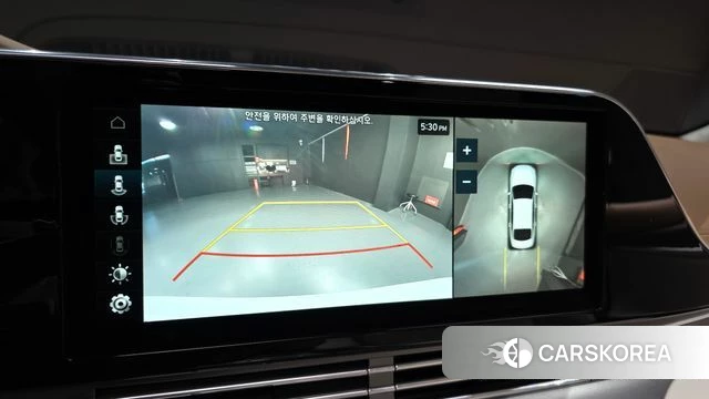 Hyundai The New Grandeur IG 2020 Белый из Кореи, фото 6
