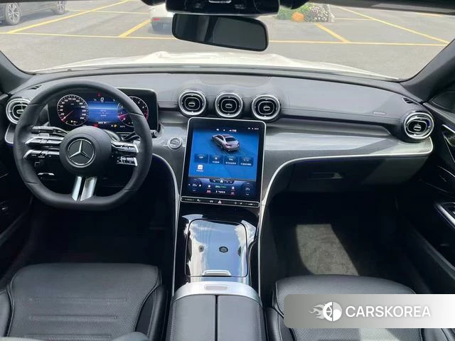 Mercedes-Benz Class C 2022 Белый из Китая, фото 6