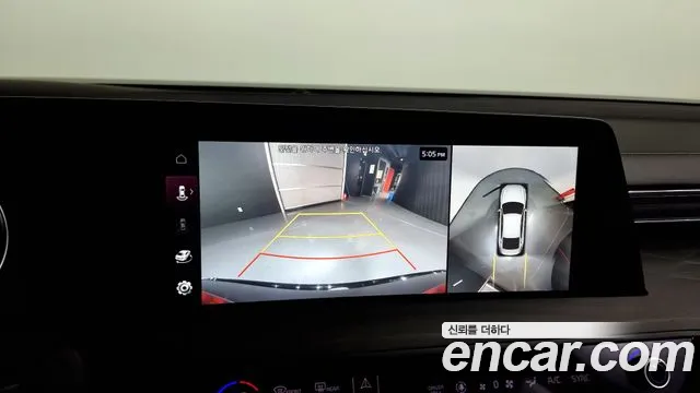 Kia K8 Hybrid id 2717610 из Кореи 6