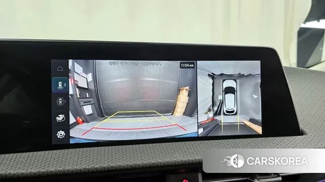 Kia EV6 2021 Черный из Кореи, фото 6