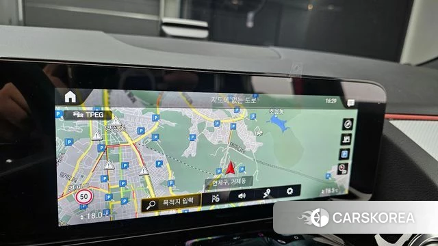 Mercedes-Benz GLA - Class H247 2023 Черный из Кореи, фото 6