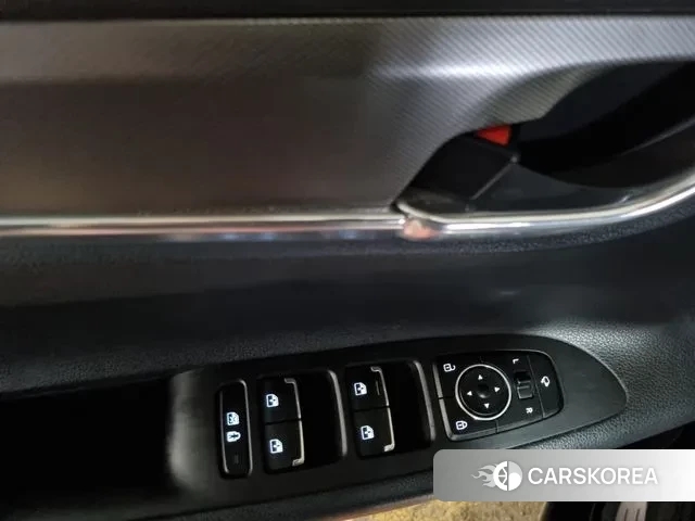 Hyundai The New Grandeur IG 2020 Черный из Кореи, фото 6