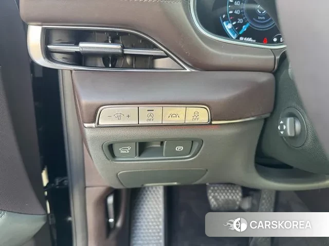 Genesis GV80 2020 Черный из Кореи, фото 6