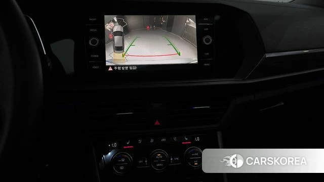 Volkswagen 7th Generation of Jetta 2023 Серый из Кореи, фото 6