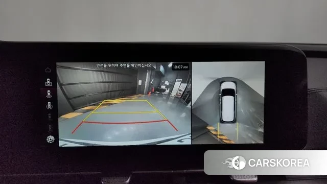 Kia Carnival 4th generation 2023 Белый из Кореи, фото 6